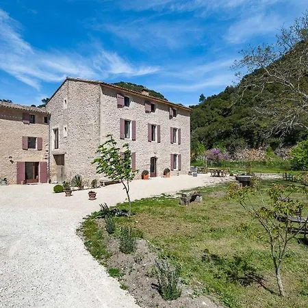 Panzió La Ressence Luberon